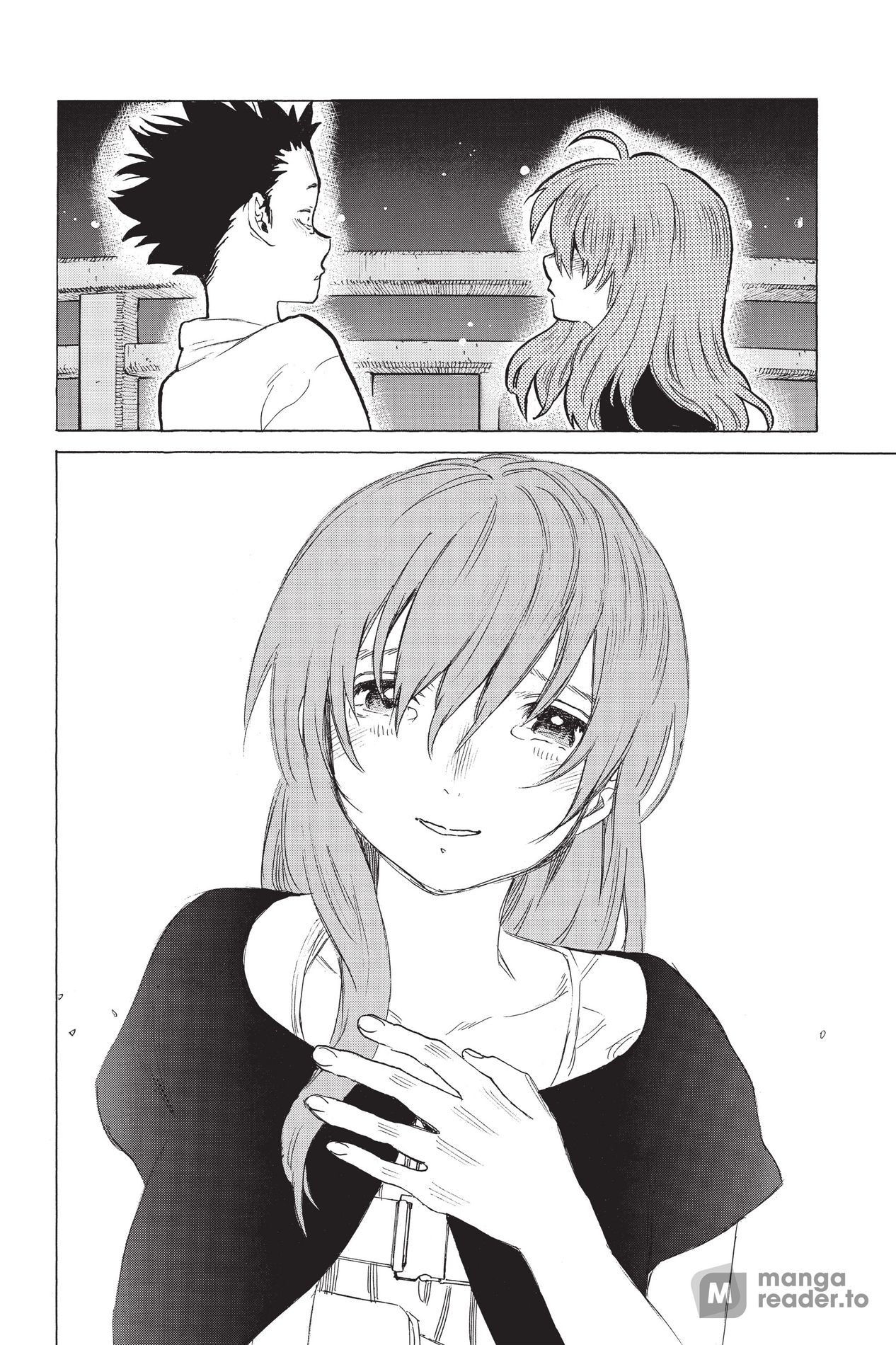 A Silent Voice Chapter 54 image 16